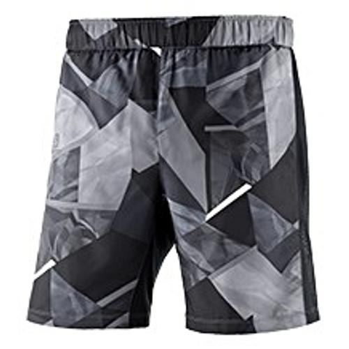Salomon Agile 2in1 (ferfi) futoshort (szurke) L40066300 s