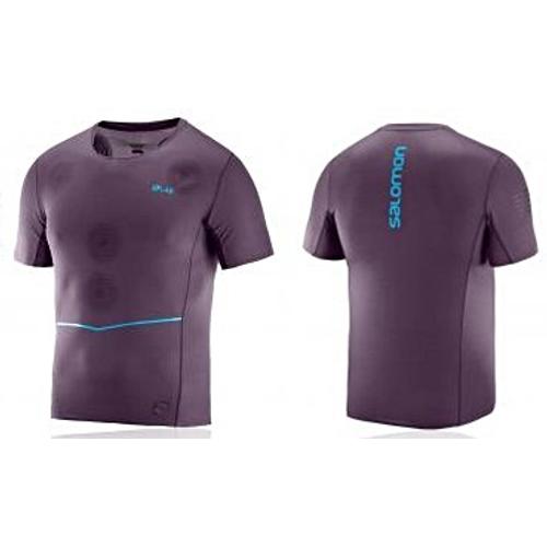 Salomon S-Lab NSO (ferfi) futofelso (lila) LC1044600