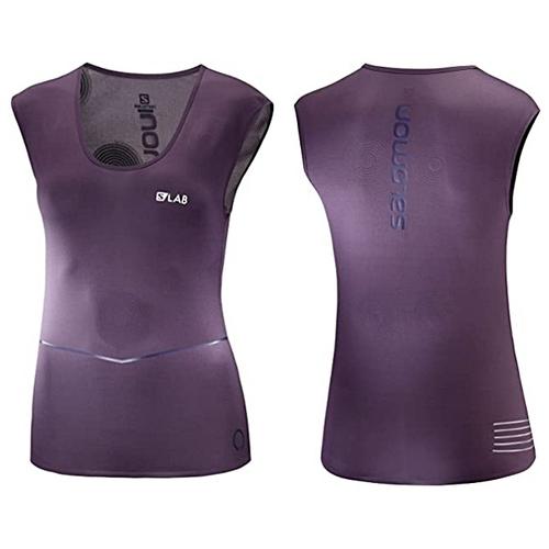  Salomon S-Lab NSO (noi) futofelso (lila) LC1043800