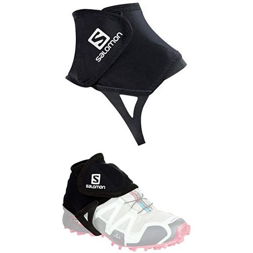  Salomon Trail Gaiters low terepfuto kamasli (fekete) L32916600