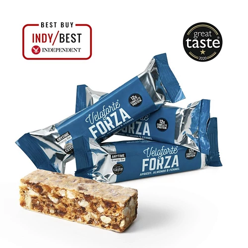 Forza:  Sárgabarack, mandula és édeskömény