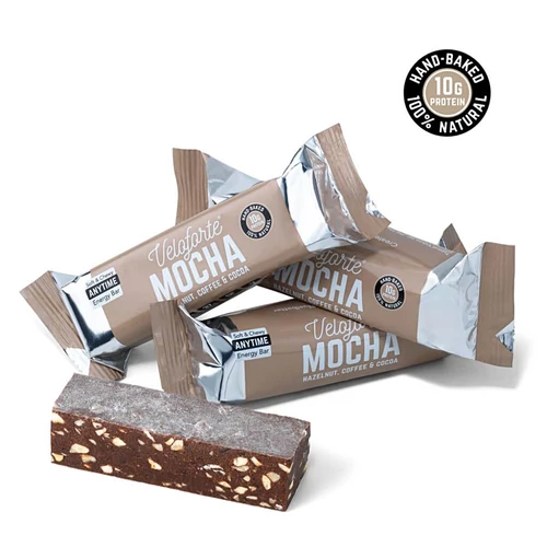 Mocha:  Mogyoró, kávé és kakaó