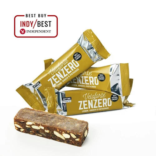 Zenzero:   Citrom, gyömbér és pisztácia