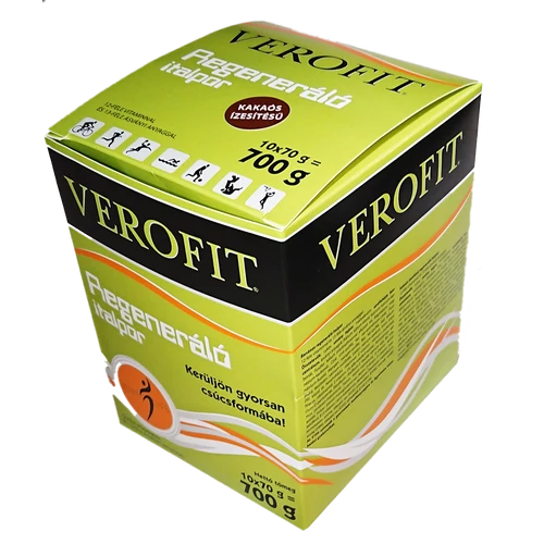 Verofit regeneráló italpor VRFIso01
