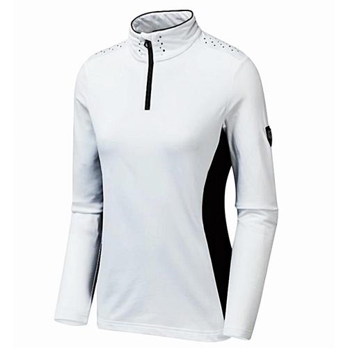 Dare 2B Bejewel fehér női technikai pulcsi DWL448-900