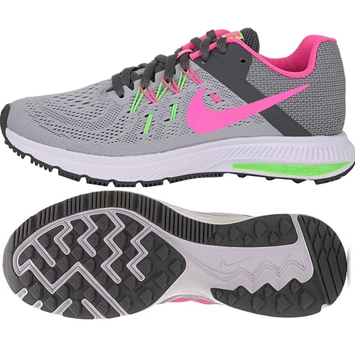 Nike Zoom Winflo női neutrális futócipő 807279-007