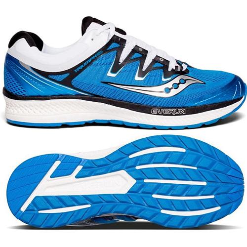  Saucony Triumph ISO 4 férfi neutrális futócipő S20413-2