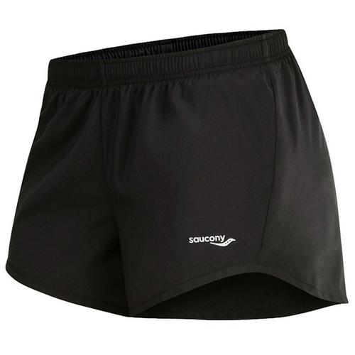  Saucony női futó short 81074-BK