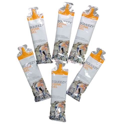 QUEEZY DRINK ENERGIE GEL _b