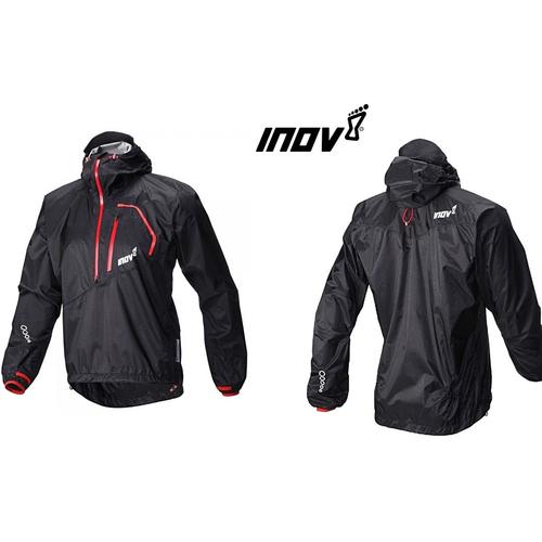 inov-8 Race Elite 150 (férfi) viharkabát (fekete-piros) 5050973840