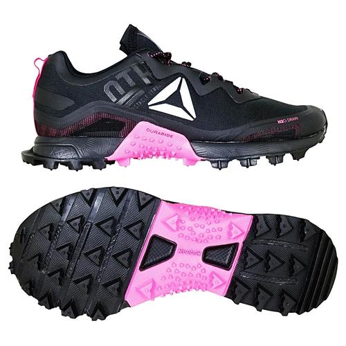 ALL TERRAIN CRAZE NŐI TEREPCIPŐ BS8650 BLACK/SOLAR PINK/SIL (Shoes)
