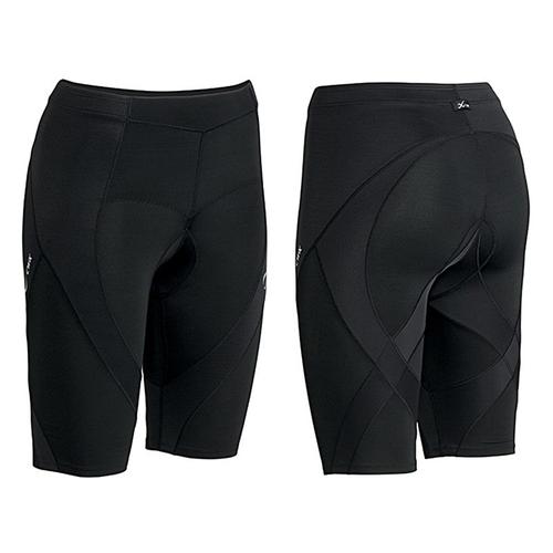 CW-X Pro Triathlon short, női (fekete) 141805-001 