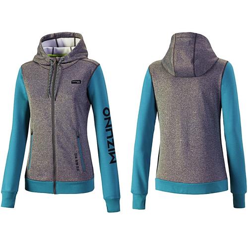 Heritage Zip Hoodie cipzáros női tréningfelső K2GC770307 