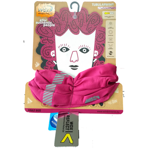 WDX XTREME PINK REFLEKTÍV NYÁRI MULTIFUNKCIONÁLIS CSŐSÁL 61183