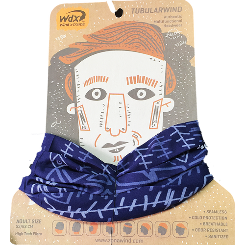 WDX XTREME GRaspa Blue nyári multifunkcionális csősál 1035