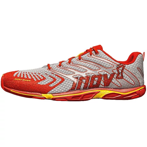 inov-8 Road-X 233 futócipő (szürke-piros-sárga)