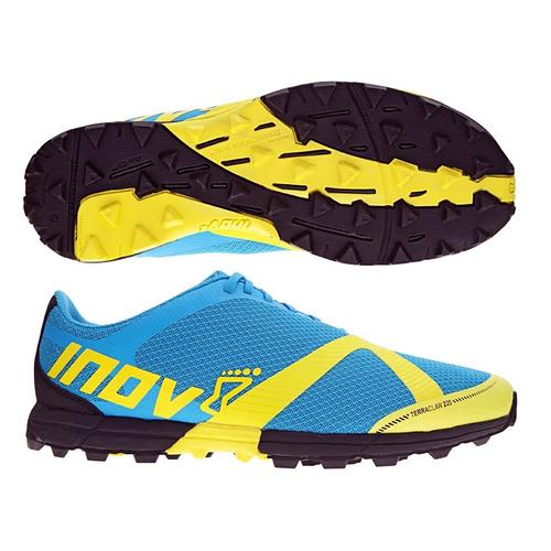 inov-8 Terraclaw 220 ffi terepfutocipo (kek-lime)