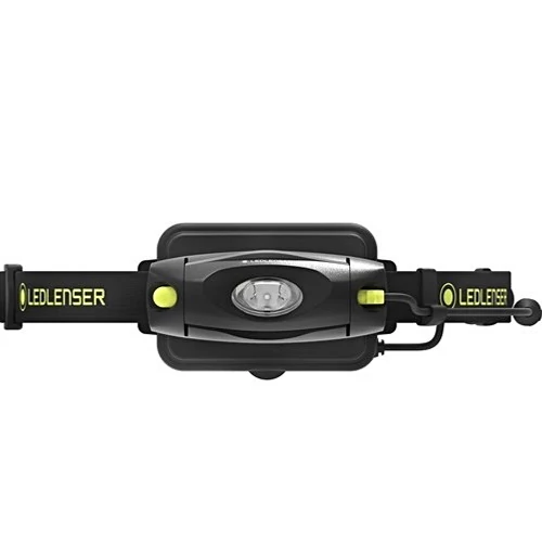 LED LENSER NEO6R futólámpa 240lm tölthető fejlámpa fekete - Li-Po akku NEO6RBL-500983