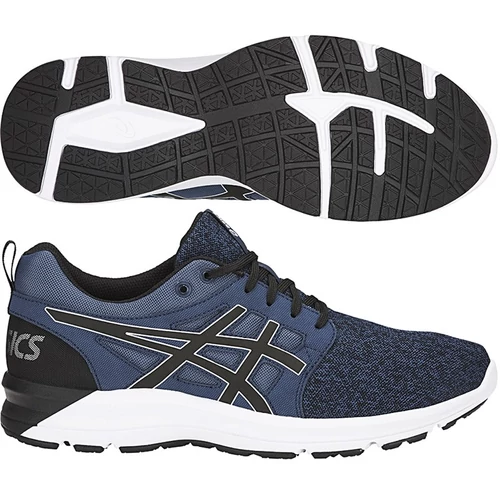 Asics Gel-Torrance (férfi) futócipő (sötétkék-fekete-fehér) T7J3N-4990