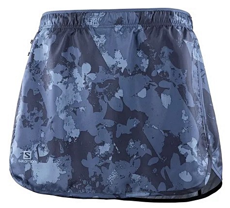 Salomon Agile Skort futóshort és miniszoknya (kék) L40128900